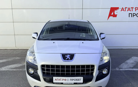 Peugeot 3008 I рестайлинг, 2011 год, 720 000 рублей, 2 фотография