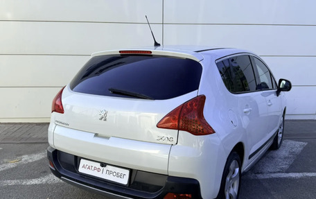 Peugeot 3008 I рестайлинг, 2011 год, 720 000 рублей, 5 фотография