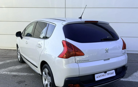 Peugeot 3008 I рестайлинг, 2011 год, 720 000 рублей, 6 фотография