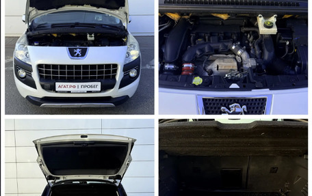 Peugeot 3008 I рестайлинг, 2011 год, 720 000 рублей, 9 фотография