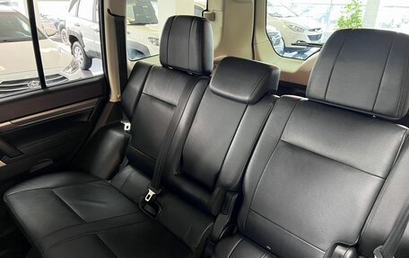 Mitsubishi Pajero IV, 2015 год, 2 495 000 рублей, 12 фотография