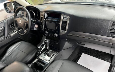 Mitsubishi Pajero IV, 2015 год, 2 495 000 рублей, 13 фотография