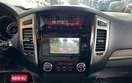 Mitsubishi Pajero IV, 2015 год, 2 495 000 рублей, 19 фотография