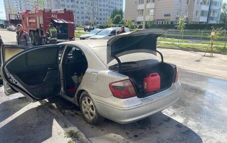 Toyota Premio, 2003 год, 60 000 рублей, 10 фотография