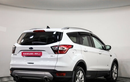 Ford Kuga III, 2017 год, 1 799 000 рублей, 6 фотография