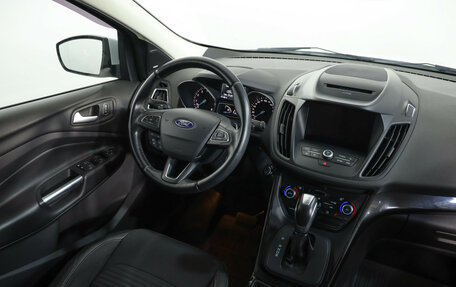 Ford Kuga III, 2017 год, 1 799 000 рублей, 9 фотография