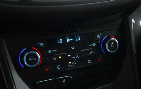 Ford Kuga III, 2017 год, 1 799 000 рублей, 16 фотография