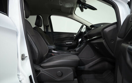 Ford Kuga III, 2017 год, 1 799 000 рублей, 22 фотография