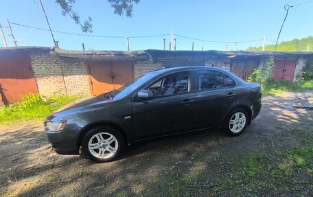 Mitsubishi Lancer IX, 2010 год, 430 000 рублей, 2 фотография