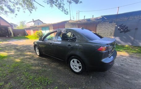 Mitsubishi Lancer IX, 2010 год, 430 000 рублей, 3 фотография