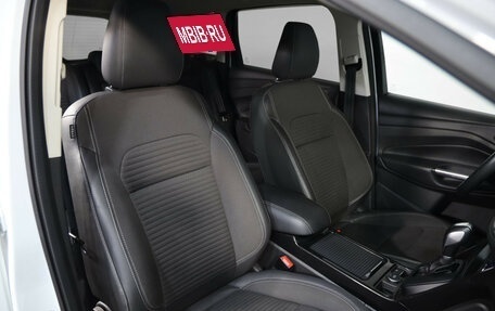 Ford Kuga III, 2017 год, 1 799 000 рублей, 21 фотография