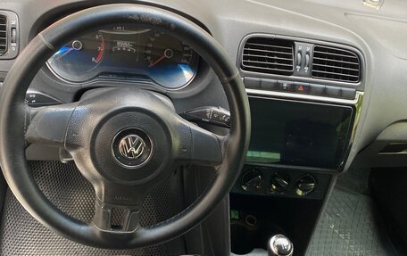 Volkswagen Polo VI (EU Market), 2014 год, 290 000 рублей, 6 фотография