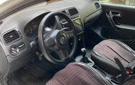 Volkswagen Polo VI (EU Market), 2014 год, 290 000 рублей, 4 фотография