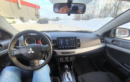 Mitsubishi Lancer IX, 2010 год, 430 000 рублей, 11 фотография