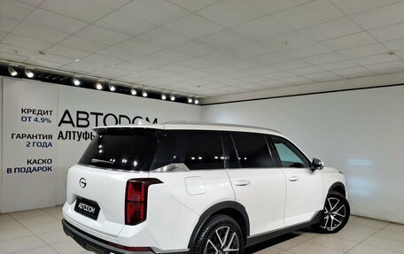 GAC GS8, 2023 год, 3 390 000 рублей, 5 фотография