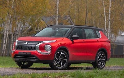 Mitsubishi Outlander, 2022 год, 3 450 000 рублей, 1 фотография