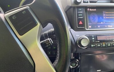 Toyota Land Cruiser Prado 150 рестайлинг 2, 2016 год, 3 400 000 рублей, 1 фотография