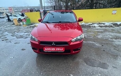 Mitsubishi Lancer IX, 2008 год, 625 000 рублей, 1 фотография