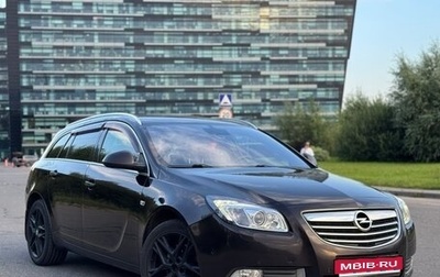 Opel Insignia II рестайлинг, 2012 год, 880 000 рублей, 1 фотография