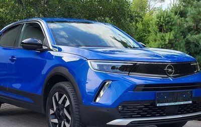 Opel Mokka, 2021 год, 1 580 000 рублей, 1 фотография