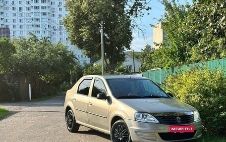 Renault Logan I, 2010 год, 949 000 рублей, 2 фотография