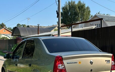 Renault Logan I, 2010 год, 949 000 рублей, 6 фотография