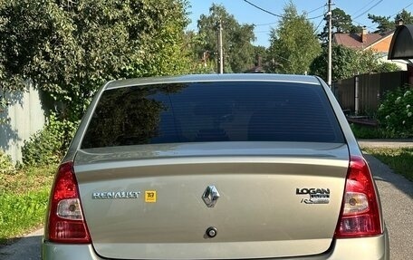 Renault Logan I, 2010 год, 949 000 рублей, 5 фотография