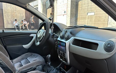 Renault Logan I, 2010 год, 949 000 рублей, 14 фотография