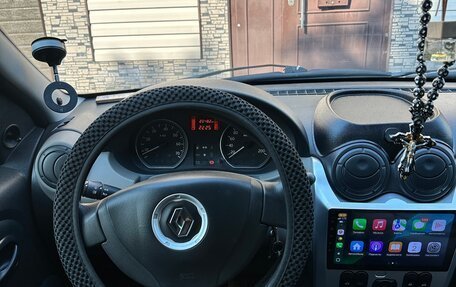 Renault Logan I, 2010 год, 949 000 рублей, 9 фотография