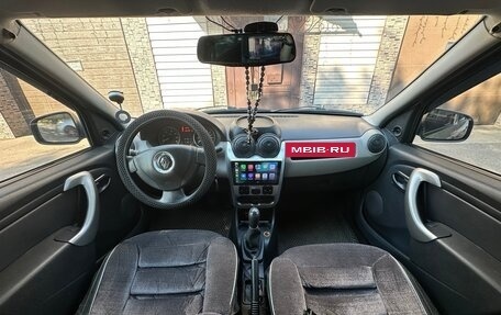 Renault Logan I, 2010 год, 949 000 рублей, 8 фотография