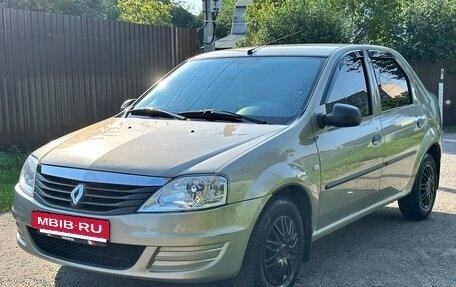 Renault Logan I, 2010 год, 949 000 рублей, 7 фотография