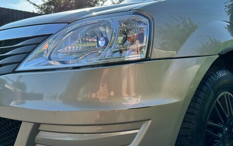 Renault Logan I, 2010 год, 949 000 рублей, 24 фотография