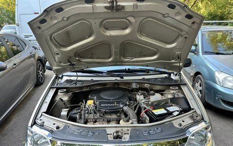 Renault Logan I, 2010 год, 949 000 рублей, 37 фотография