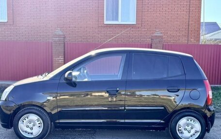 KIA Picanto I, 2007 год, 270 000 рублей, 2 фотография