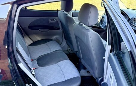 KIA Picanto I, 2007 год, 270 000 рублей, 9 фотография
