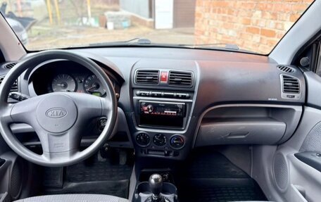 KIA Picanto I, 2007 год, 270 000 рублей, 6 фотография