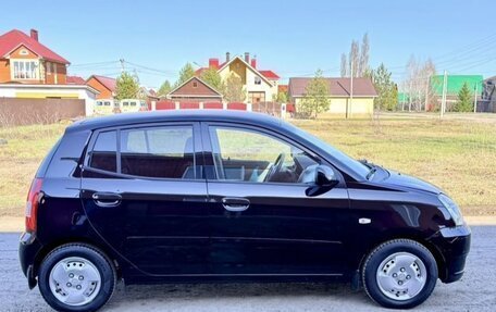 KIA Picanto I, 2007 год, 270 000 рублей, 3 фотография