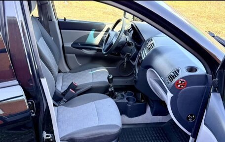 KIA Picanto I, 2007 год, 270 000 рублей, 10 фотография