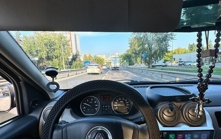 Renault Logan I, 2010 год, 949 000 рублей, 38 фотография