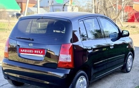 KIA Picanto I, 2007 год, 270 000 рублей, 4 фотография