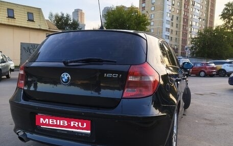 BMW 1 серия, 2008 год, 800 000 рублей, 4 фотография