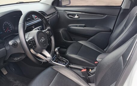 KIA Rio IV, 2019 год, 1 390 000 рублей, 14 фотография