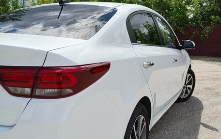 KIA Rio IV, 2019 год, 1 390 000 рублей, 7 фотография