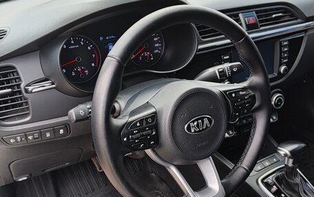 KIA Rio IV, 2019 год, 1 390 000 рублей, 17 фотография