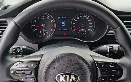 KIA Rio IV, 2019 год, 1 390 000 рублей, 16 фотография