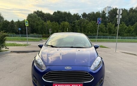 Ford Fiesta, 2019 год, 900 000 рублей, 2 фотография