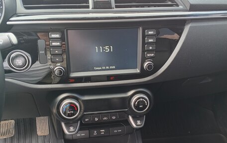 KIA Rio IV, 2019 год, 1 390 000 рублей, 15 фотография