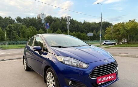 Ford Fiesta, 2019 год, 900 000 рублей, 3 фотография