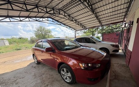 Mitsubishi Lancer IX, 2008 год, 625 000 рублей, 2 фотография