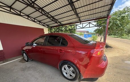 Mitsubishi Lancer IX, 2008 год, 625 000 рублей, 8 фотография